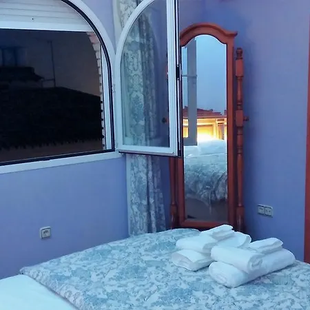 Guest house Casa Rocio Malaga