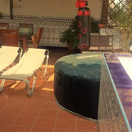 Guest house Casa Rocio