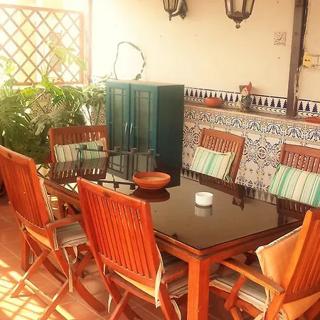 Casa Rocio Malaga