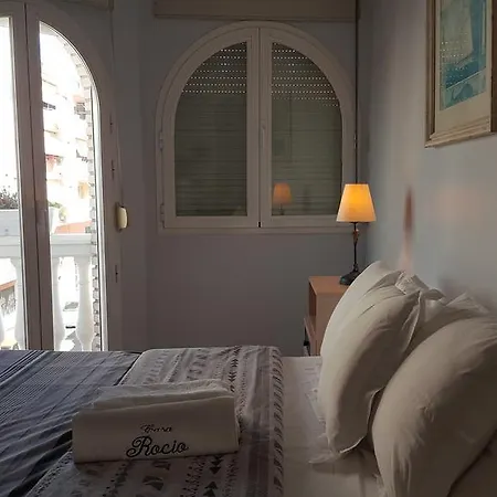 Guest house Casa Rocio Malaga